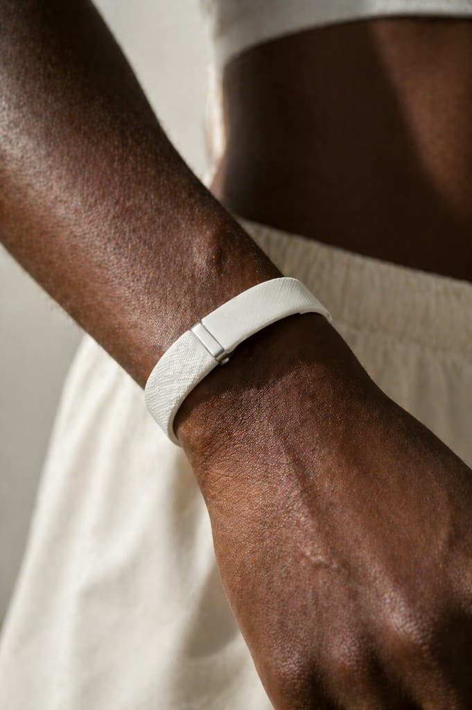 Wearable data feeding the LongevityPlan Digital Twin