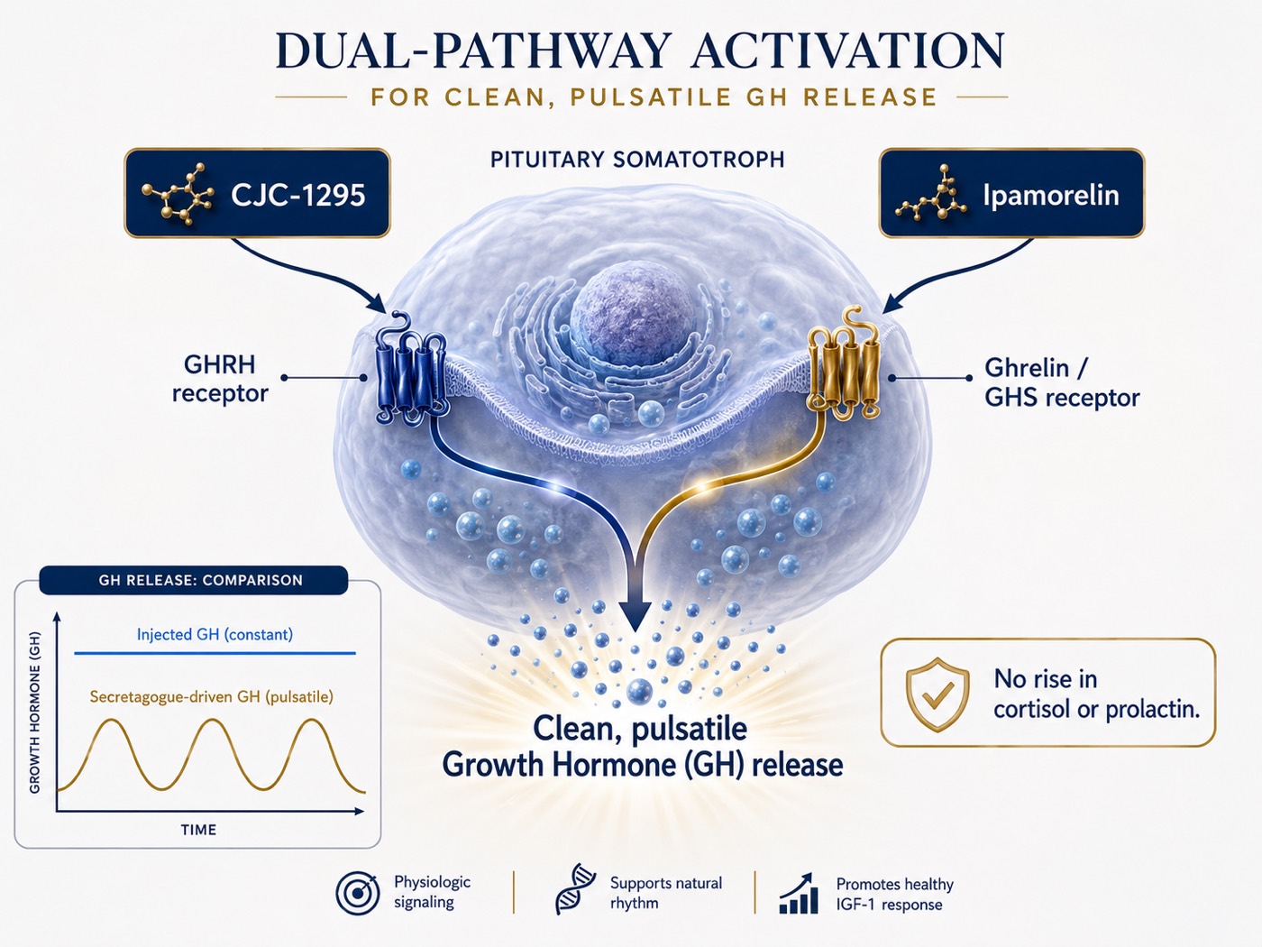 A Two-Key Mechanism