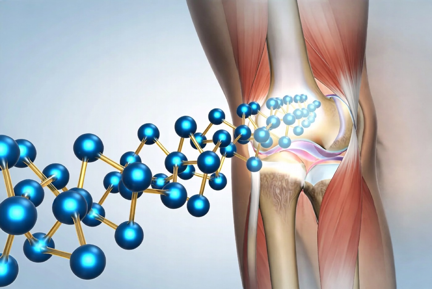 Peptides: The Body's Own Recovery Signals