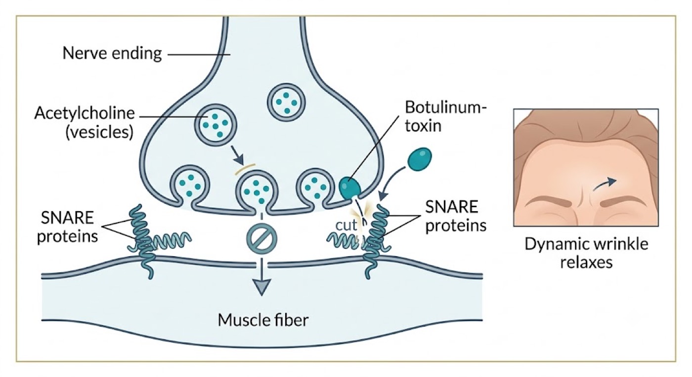 How the Toxin Works