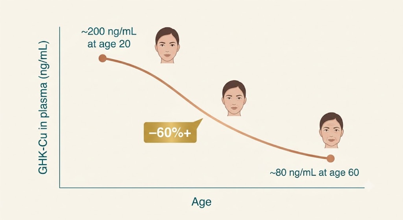 You Make Less of It Every Decade