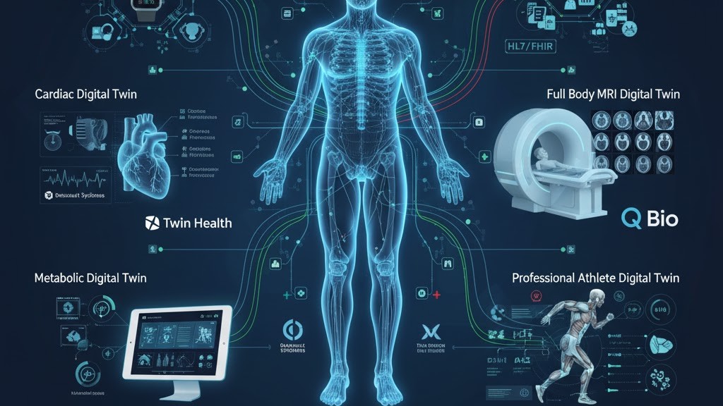 The Digital Twin Revolution