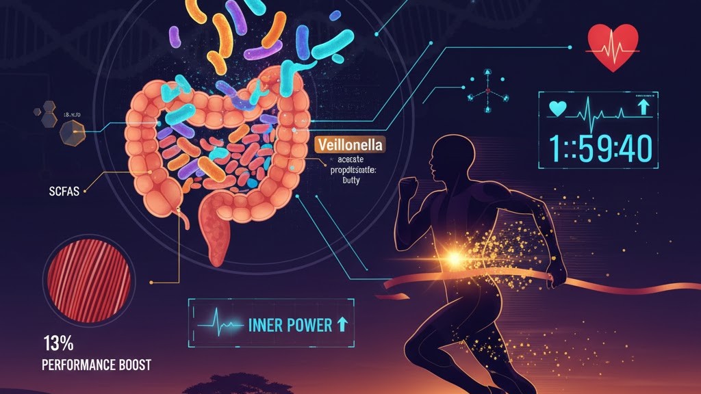 The Gut-Performance Revolution