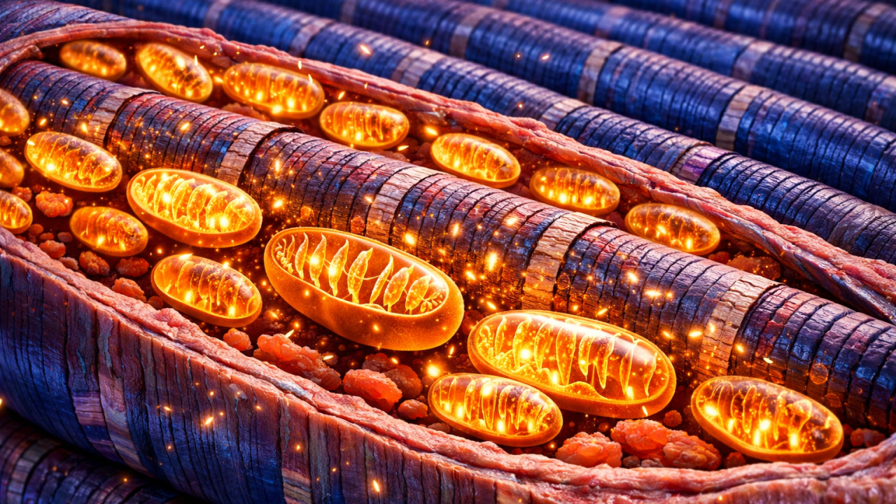 The Mitochondrial Imperative