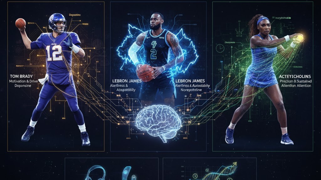 The Neurochemistry of Focus