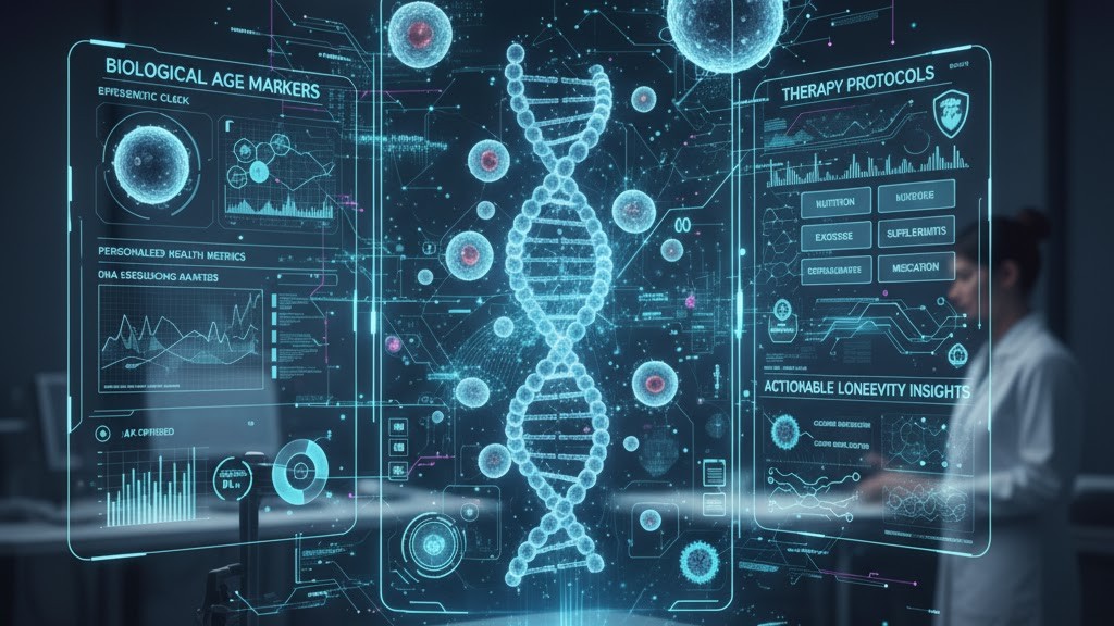 What's the Science of Longevity?