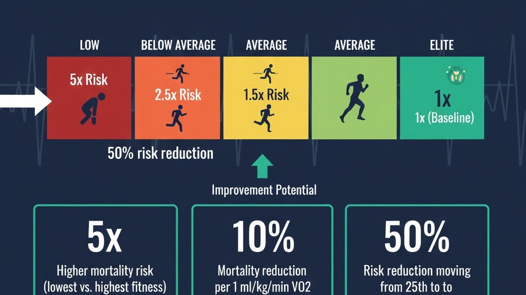 The VO2 Max Imperative