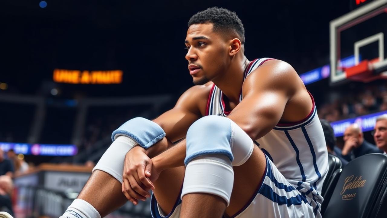 The Cramp Game: What Really Makes Student-Athletes Lock Up