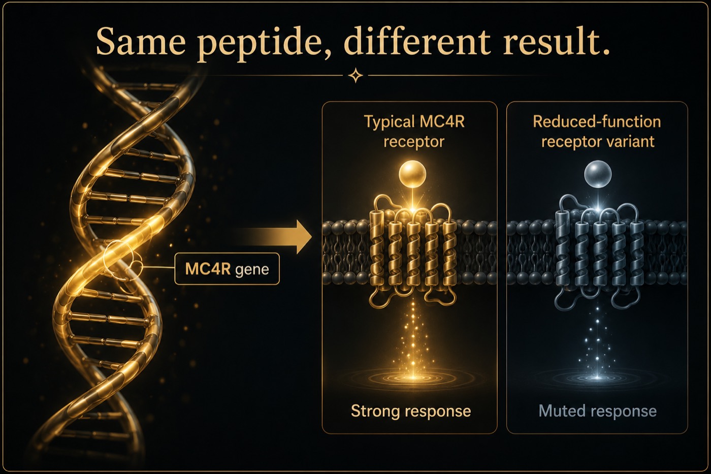 Your Genome Casts the Deciding Vote