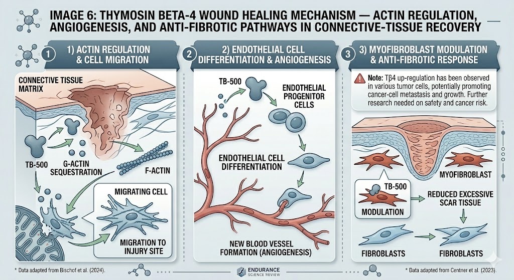 TB-500 / Thymosin beta-4