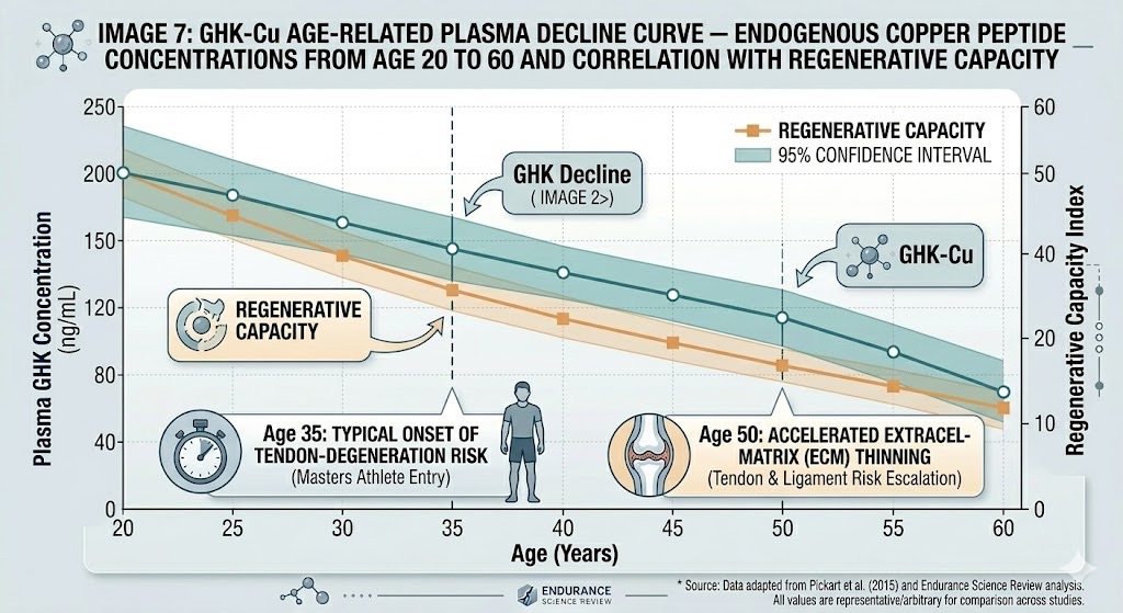 GHK-Cu decline with age