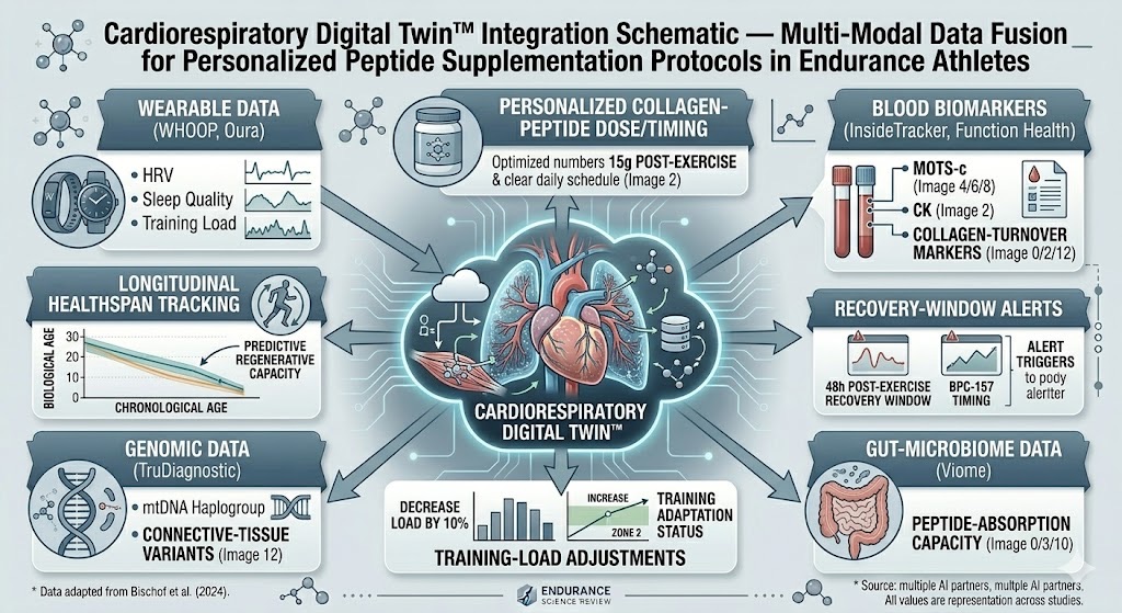 Cardiorespiratory Digital Twin