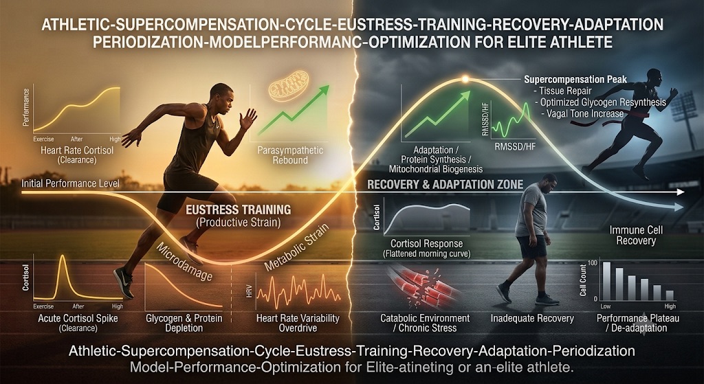 The supercompensation cycle