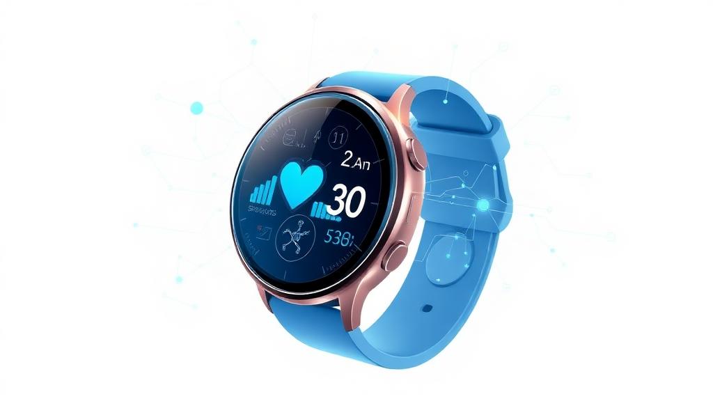 AI-powered fitness coaching through wearable technology