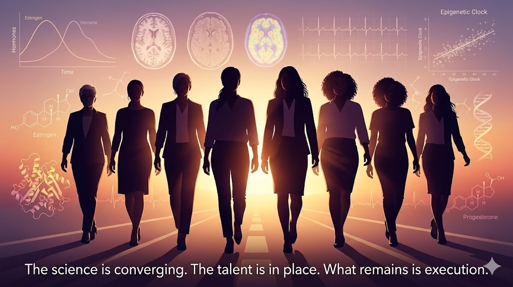 The researchers and clinicians driving the field