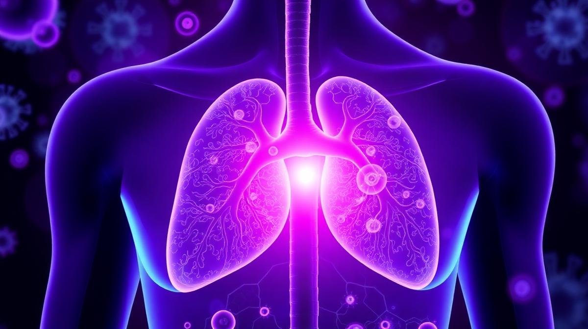 Thymus gland and immune system — T-cell maturation and thymosin peptide signaling in immune defense