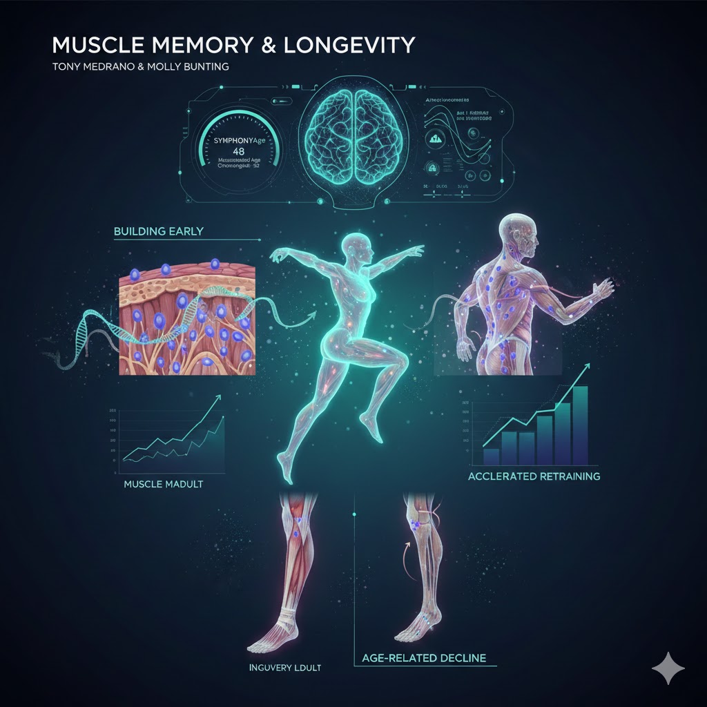 The Biology of 'Bounce-Back': Mechanisms of Muscle Plasticity After Inactivity