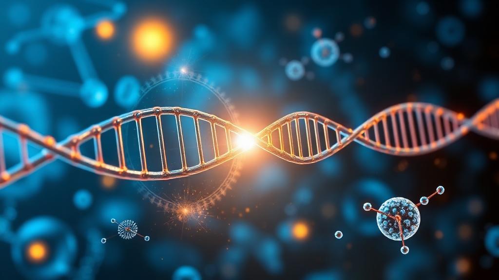Longevity science at the molecular level