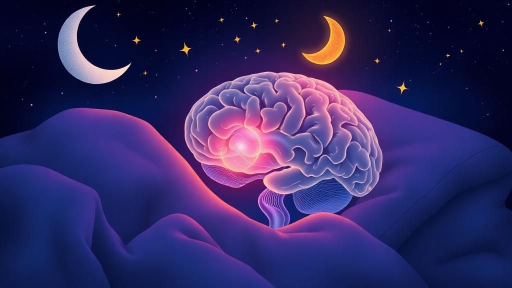 Sleep science and brain health during deep sleep