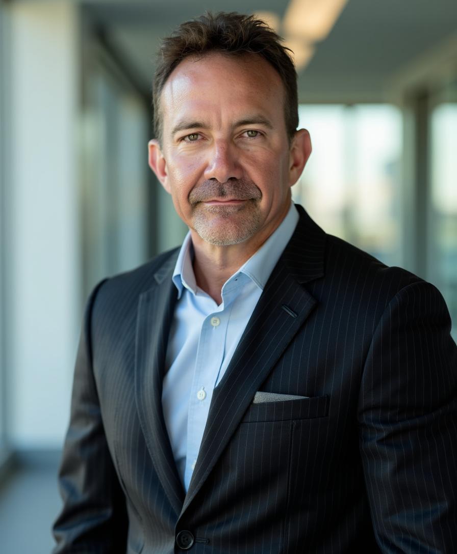 Tony Medrano, CEO & Founder of LongevityPlan.AI