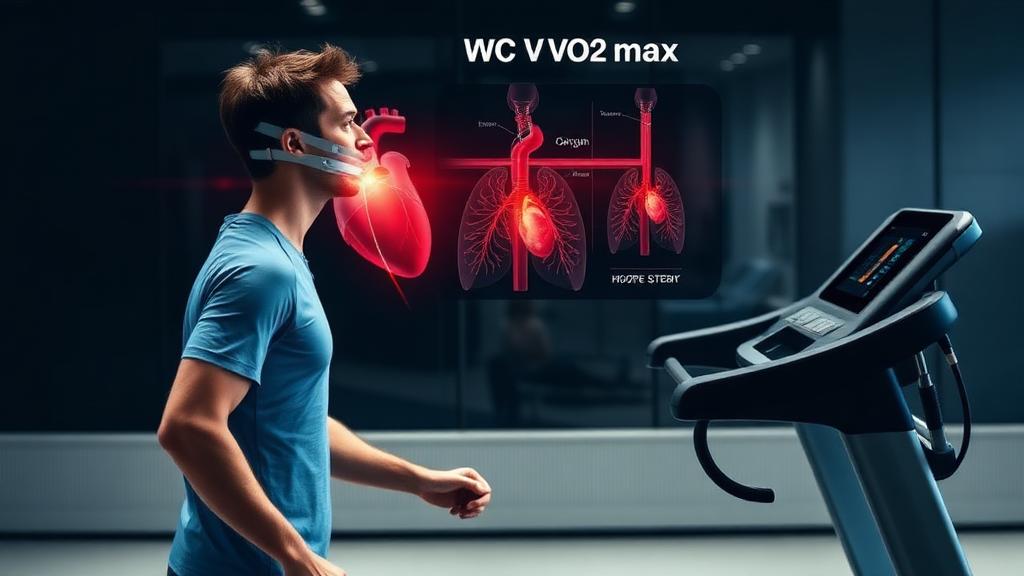 VO2 max cardiopulmonary exercise testing