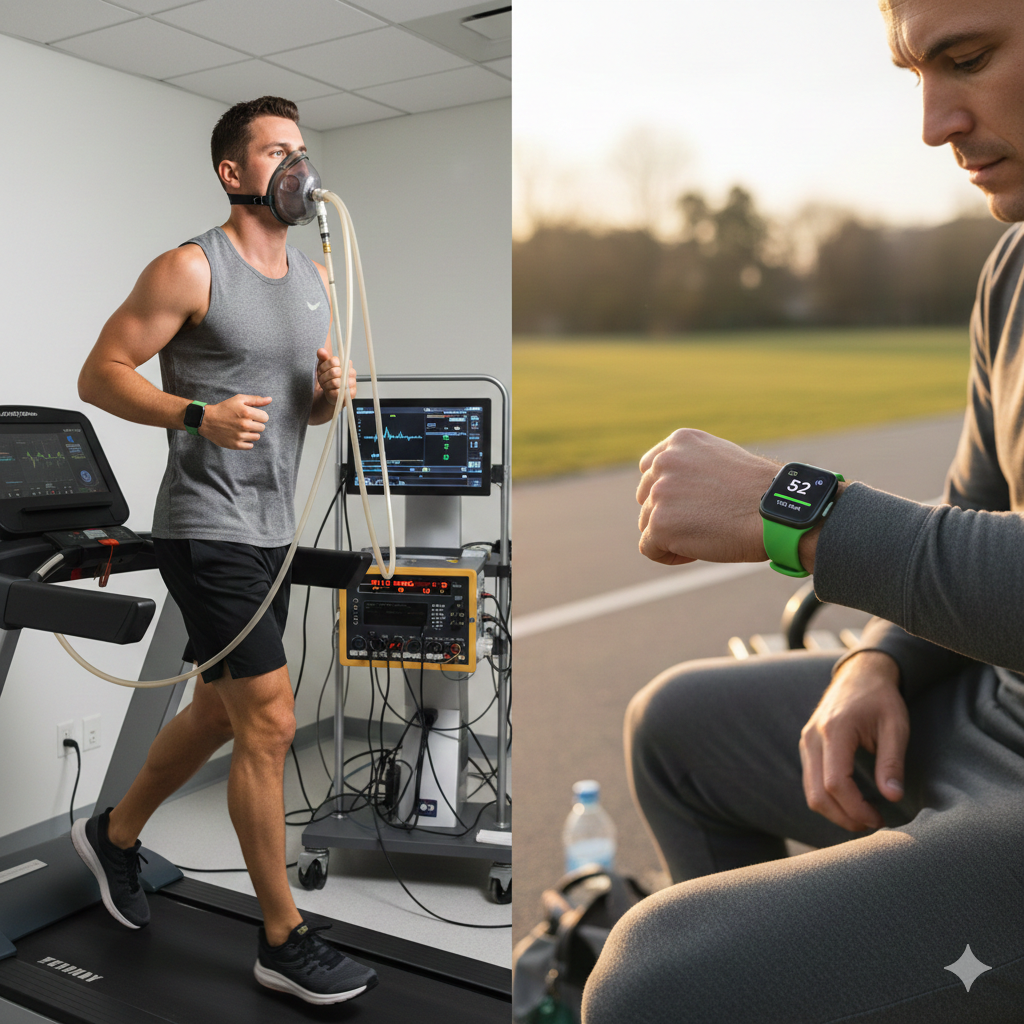 The Wearable VO2 Max Illusion: Don't Be Fooled by Silicon Valley