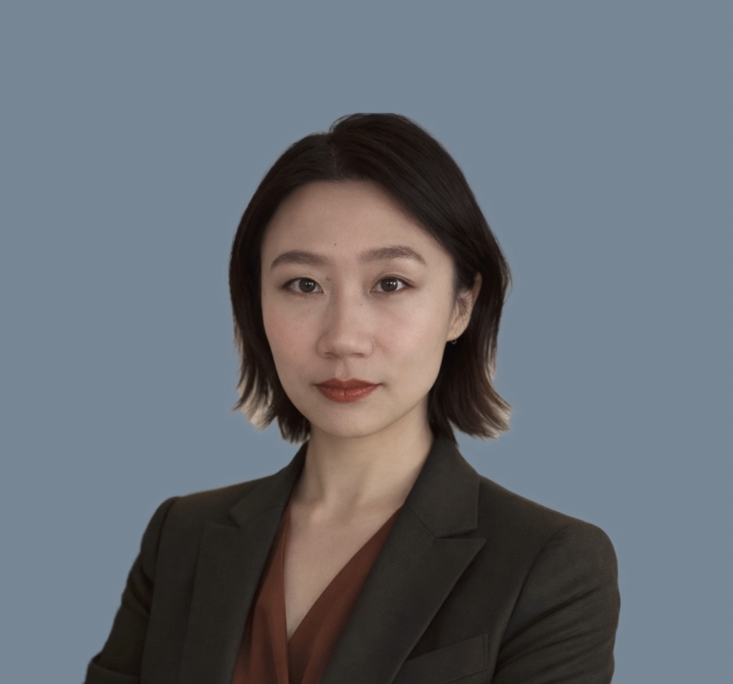 Sarah J.M. Wang